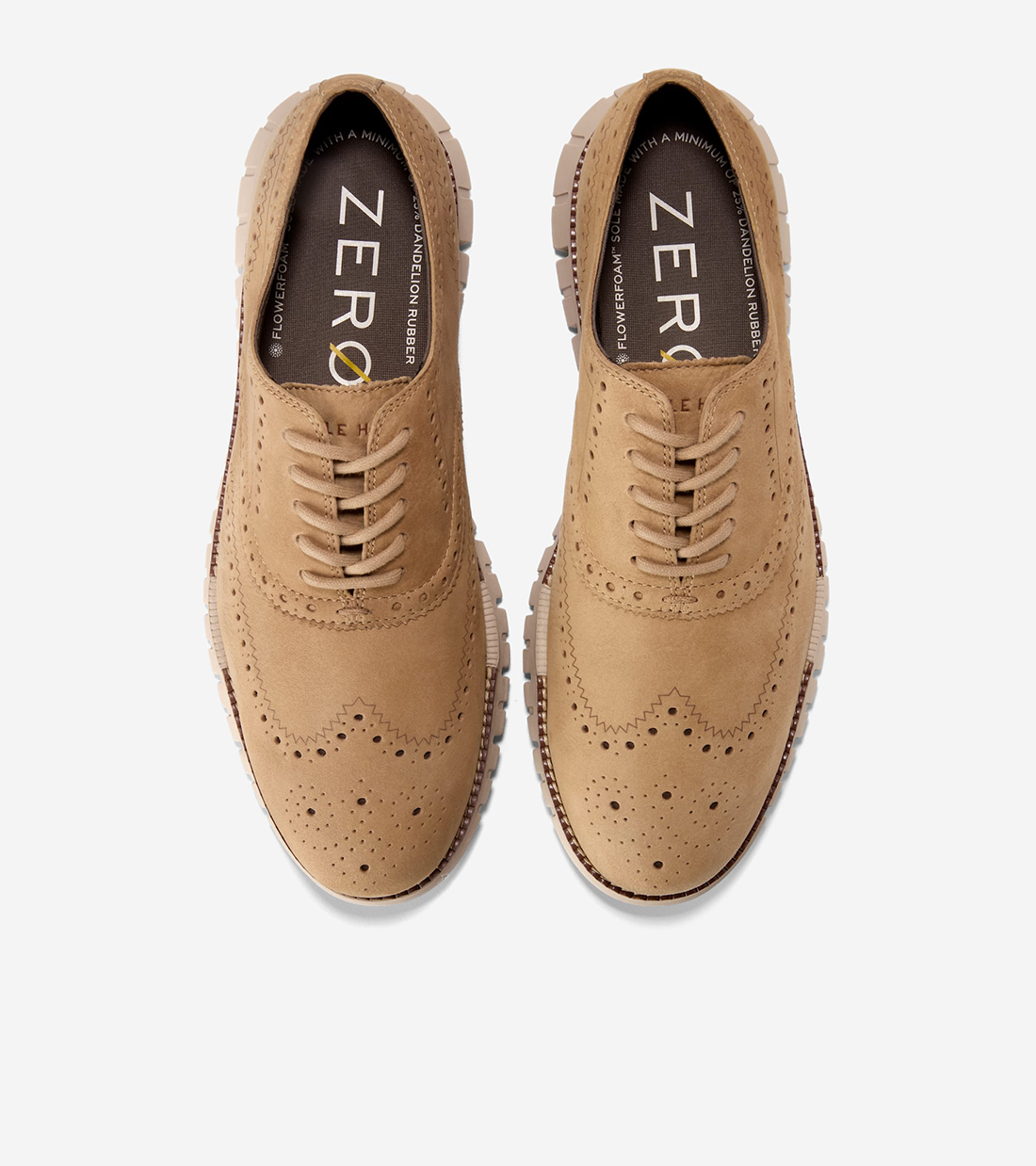 Zerogrand Remastered Wingtip Oxford - Imagen 3