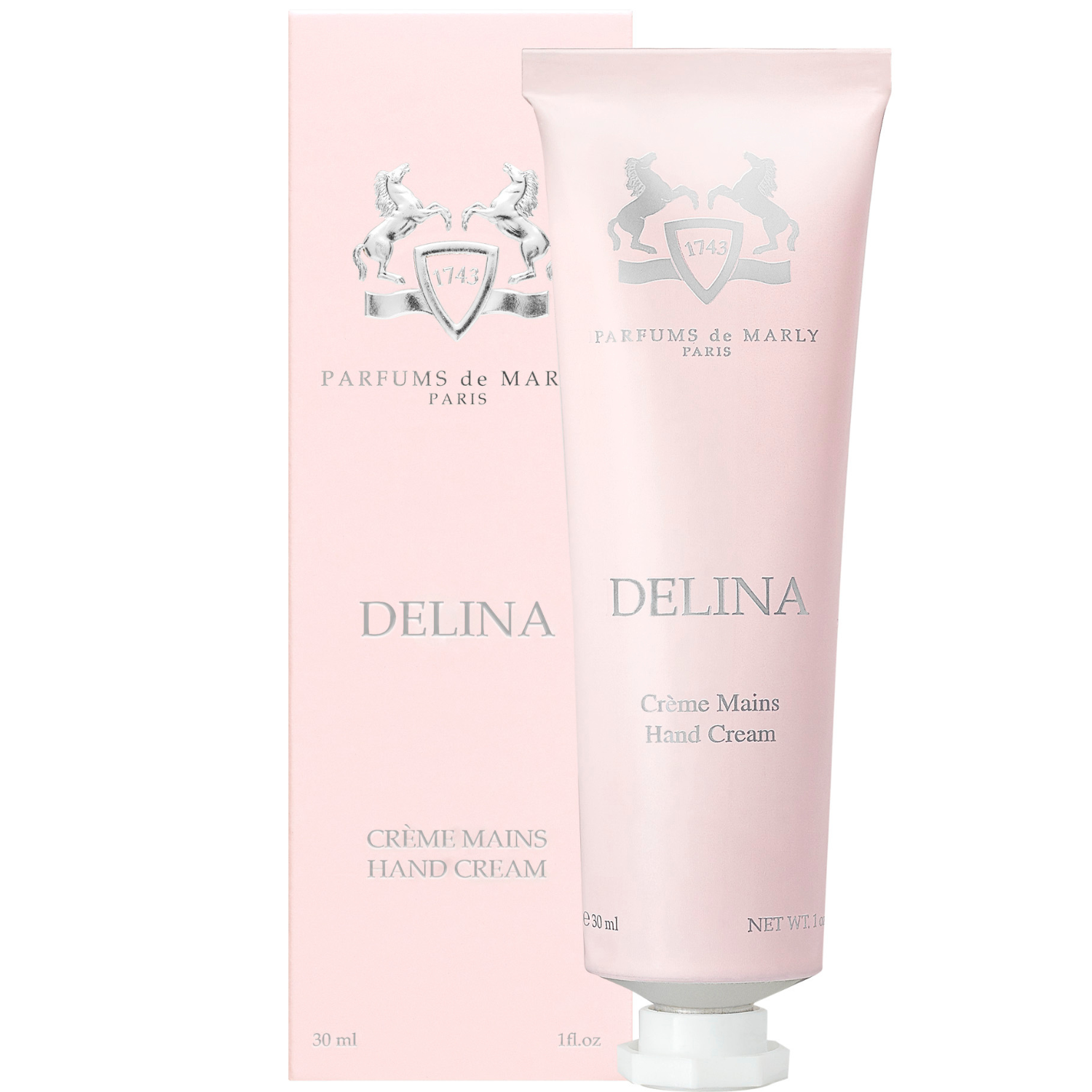 Delina Hand Cream - Imagen 2