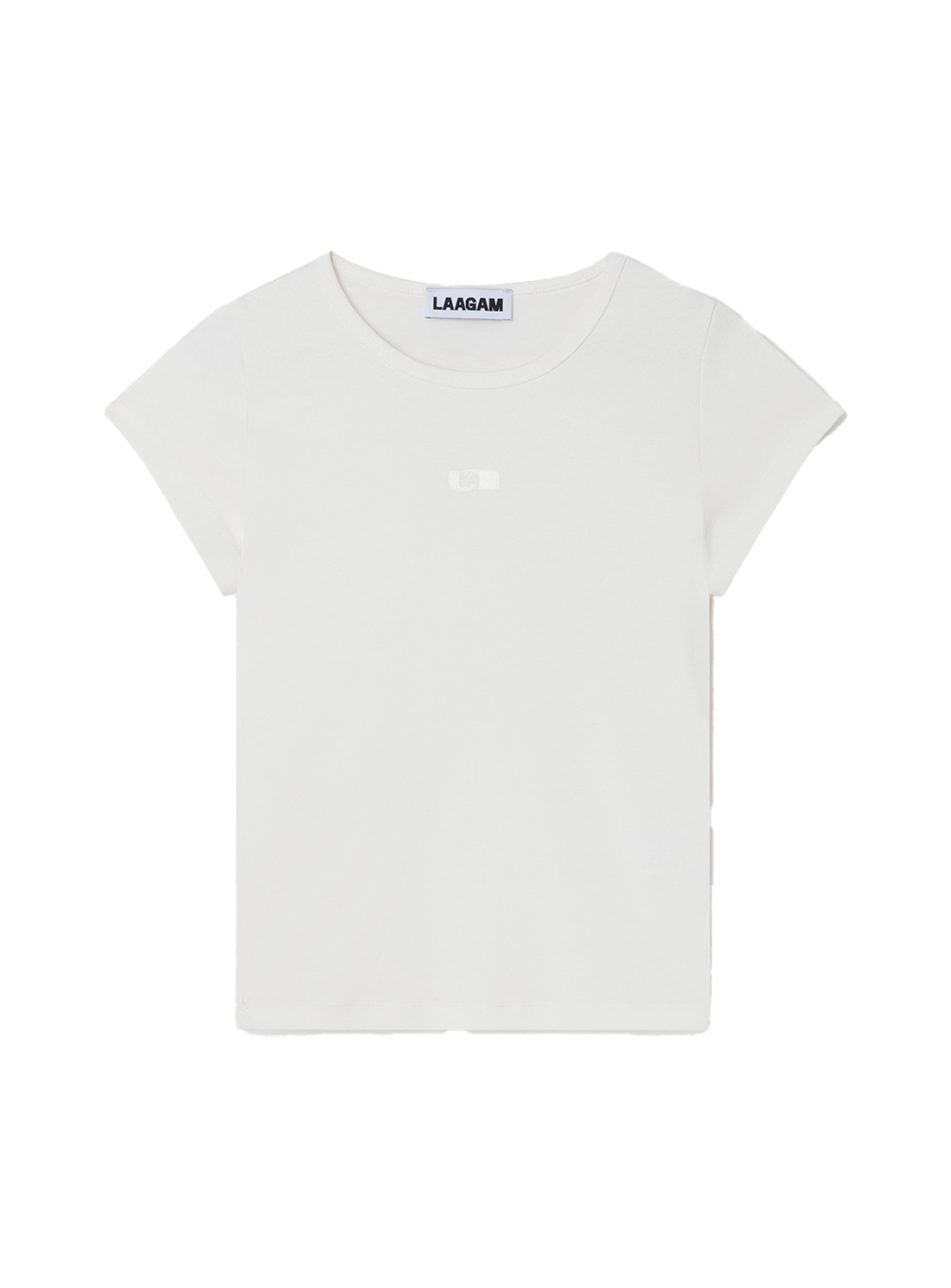 Camiseta Embroidered Logo