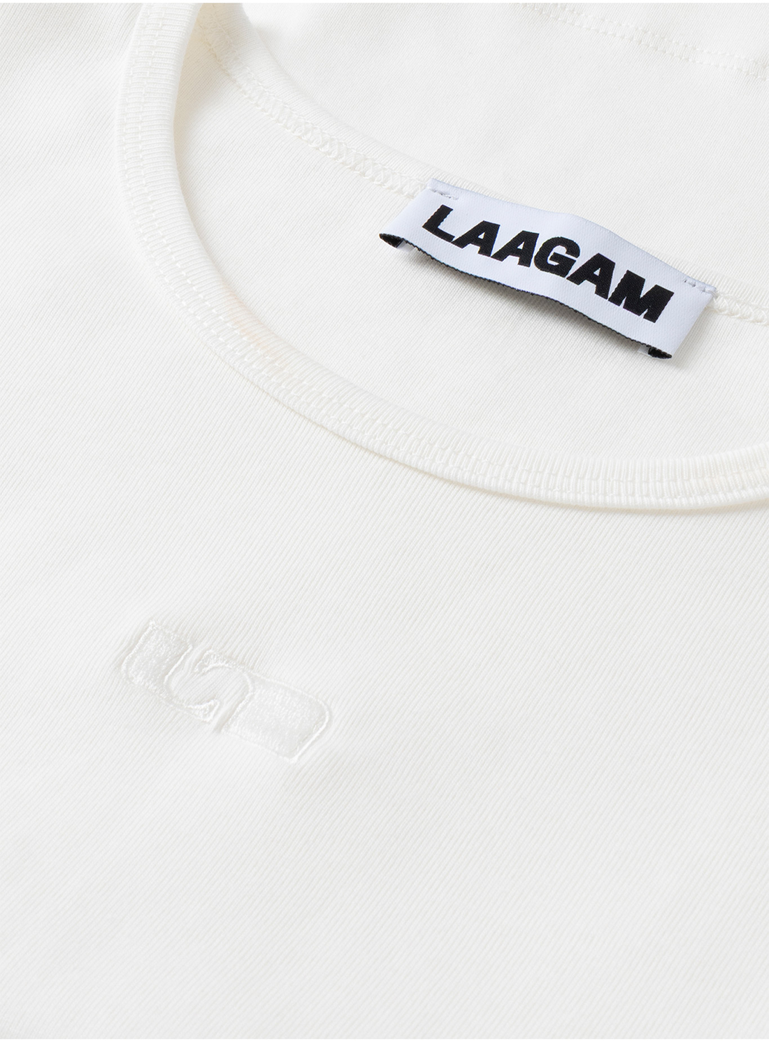 Camiseta Embroidered Logo - Imagen 2