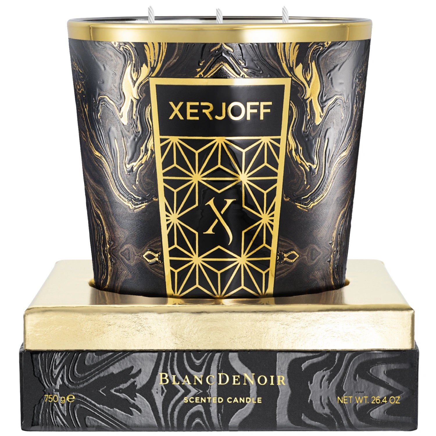 BlancDeNoir Candle - Imagen 5