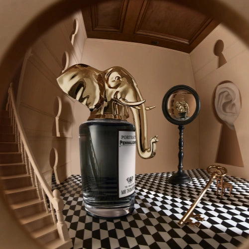 The Omniscient Mr Thompson Eau de Parfum - Imagen 3