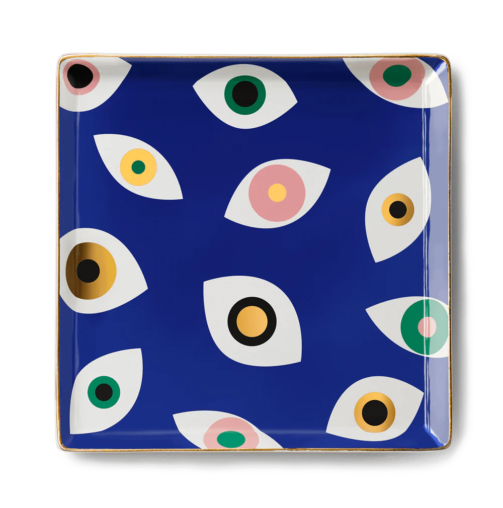 Tray Nazar (blue)