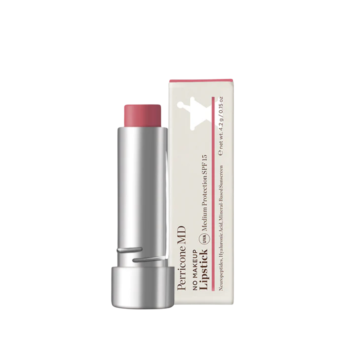 No Make Up Lipstick Original Pink