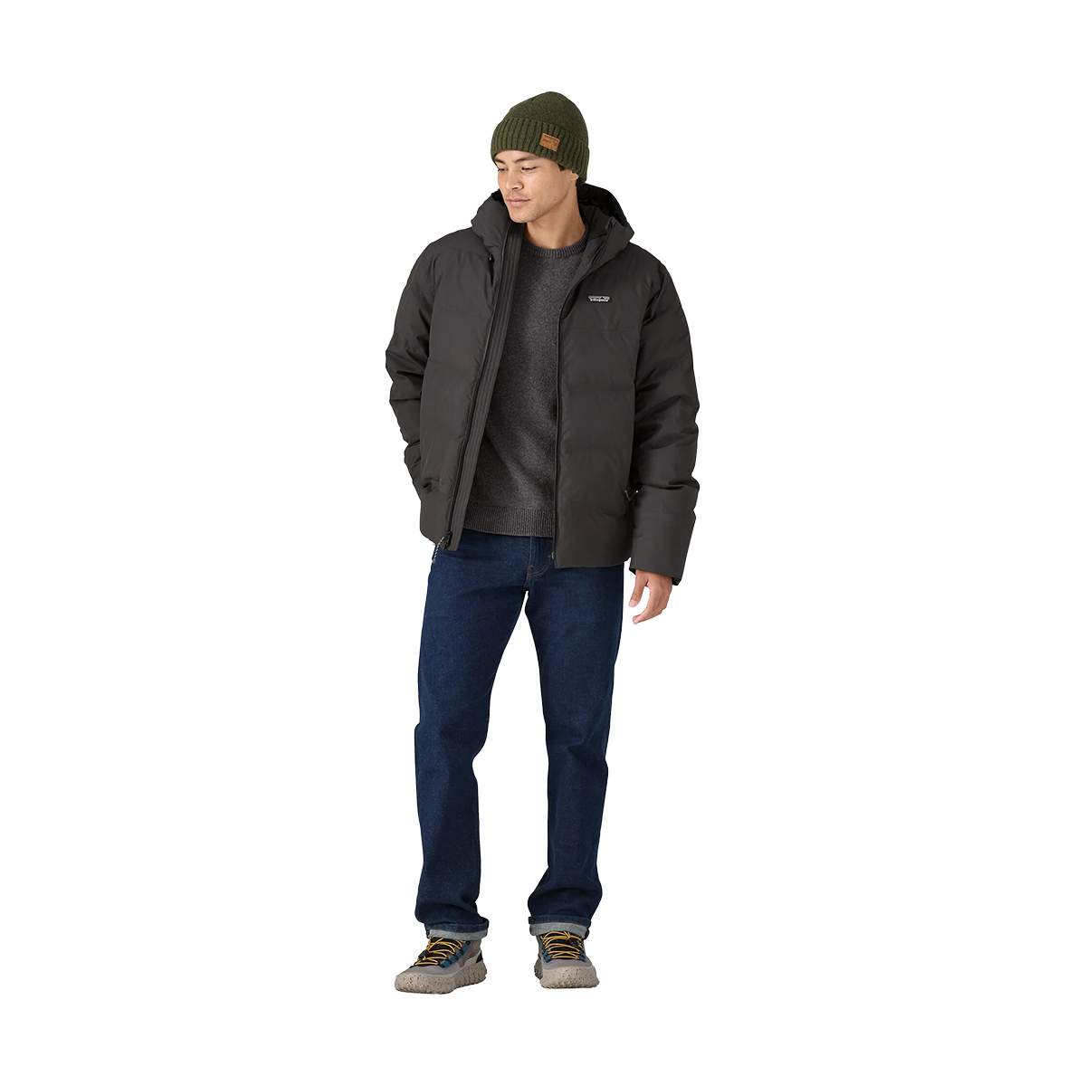 Chaqueta M's Jackson Glacier - Imagen 3