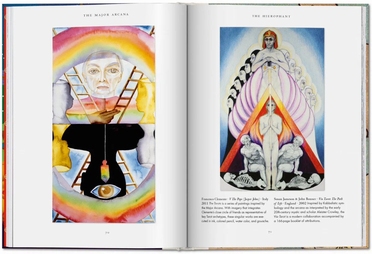 Libro Tarot. La Biblioteca De Esoterismo - Imagen 4