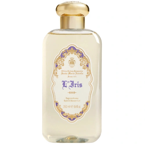 L'Iris Bath & Shower Gel