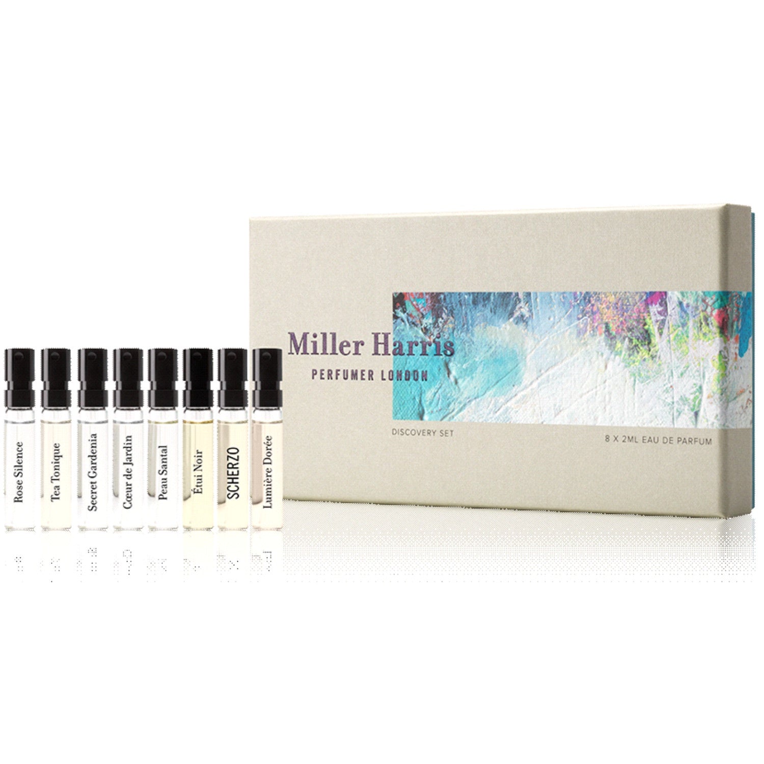 Miller Harris Discovery Set